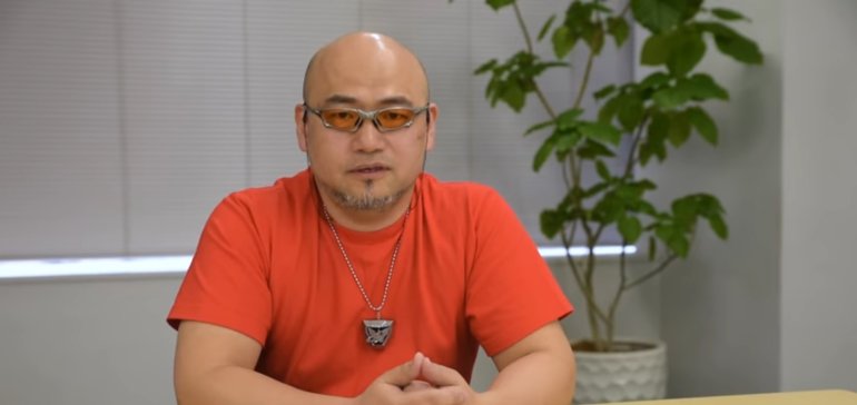 Hideki Kamiya