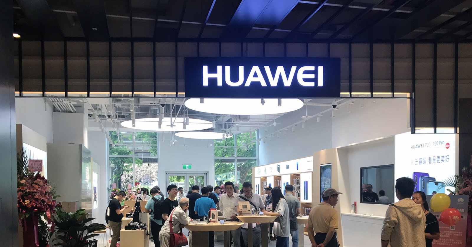 Huawei จับมือ Ericsson ลงนามข้อตกลงใช้สิทธิบัตร 5G