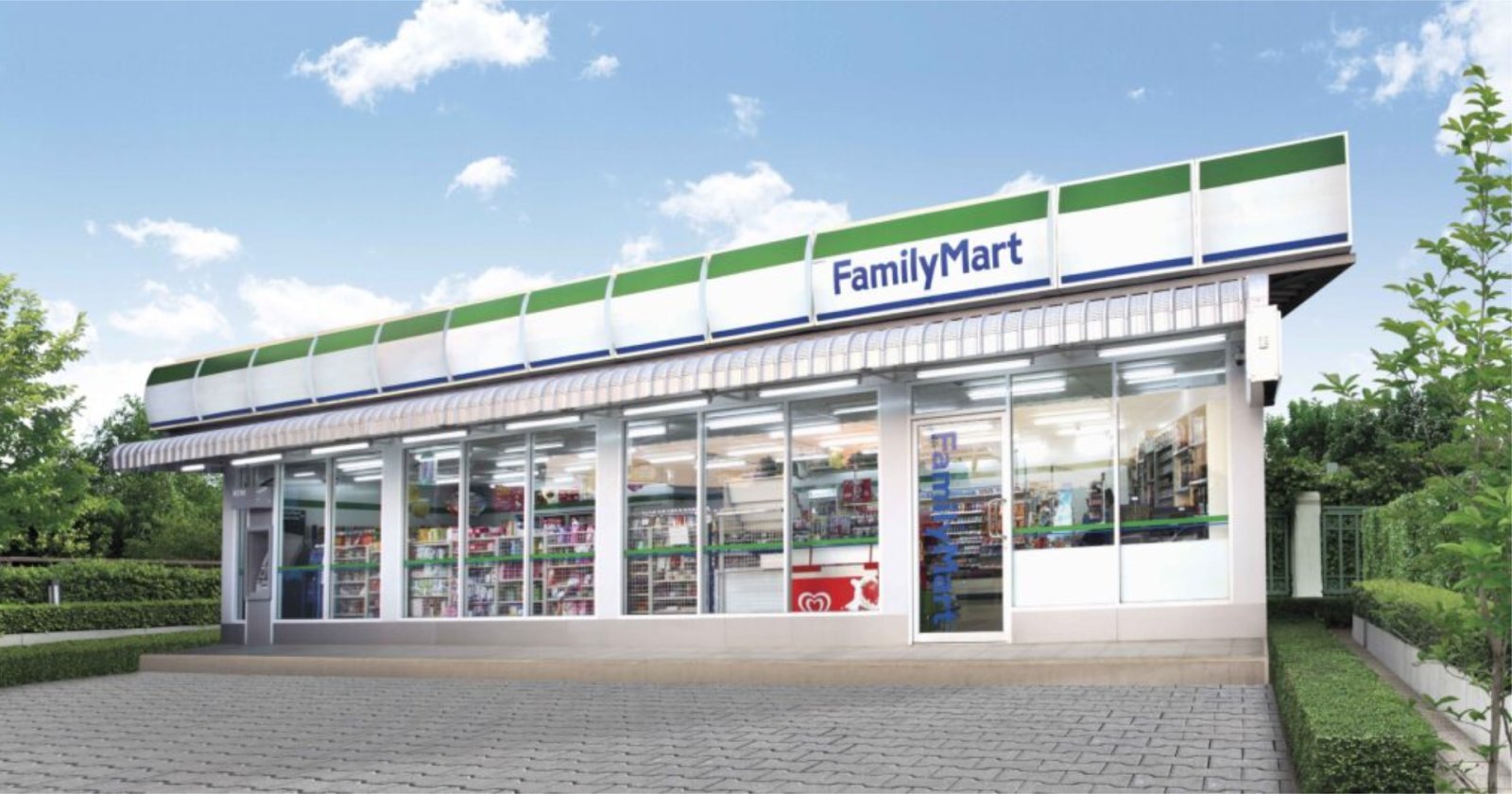 FamilyMart โบกมือลาประเทศไทย! CRC ทยอยปรับโฉมเป็น Tops Daily