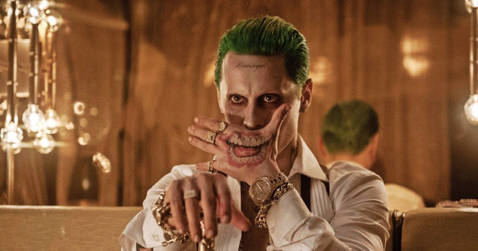 ผู้กำกับ ‘Suicide Squad’ ออกมาขอโทษไอเดียใส่รอยสักบนหน้าผาก Joker