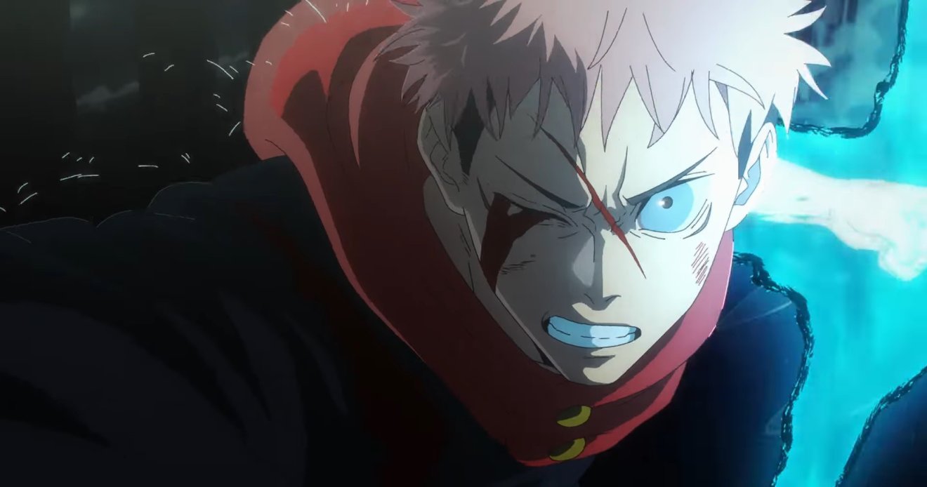 Jujutsu Kaisen