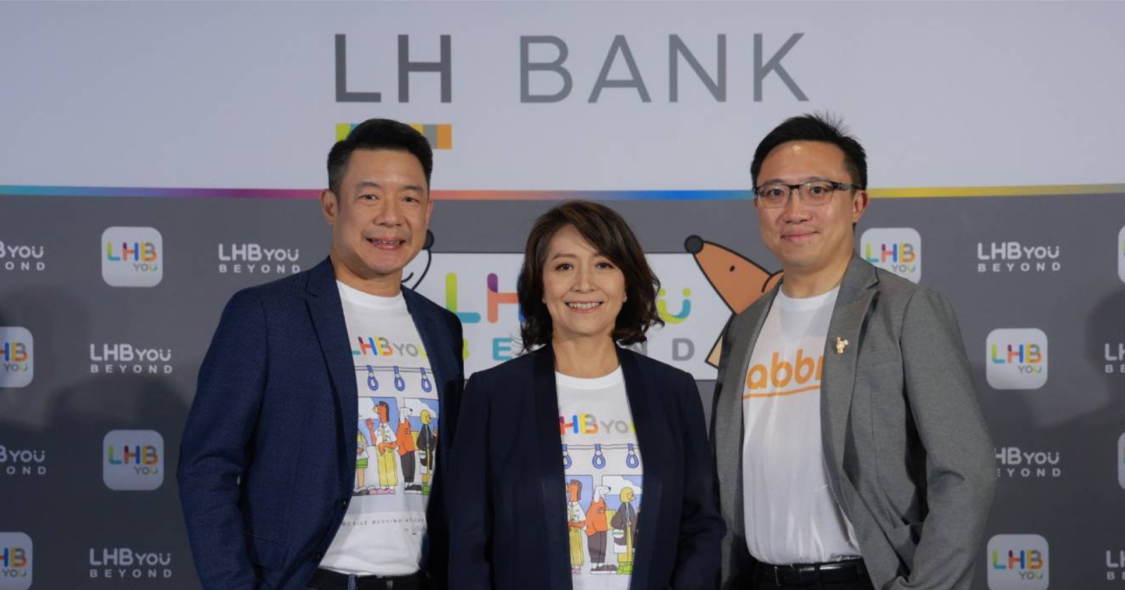 LH Bank ผนึกพันธมิตรรุกลูกค้ารายย่อย เสนอเงินฝากดอกเบี้ยสูง – สินเชื่อดอกเบี้ยต่ำ