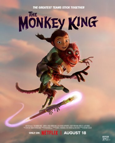 [รีวิว] The Monkey King: กำเนิดหงอคงเล่าใหม่ ที่มีกลิ่นอายโจวซิงฉือมาเต็ม