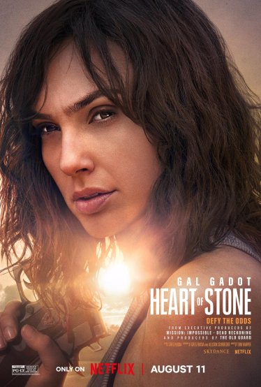 [รีวิว] Heart of Stone: หัวใจเธอมันน่ากราบ อลังการงานบู๊ แต่ดูคล้ายหนังสายลับรุ่นพี่ไปหน่อย