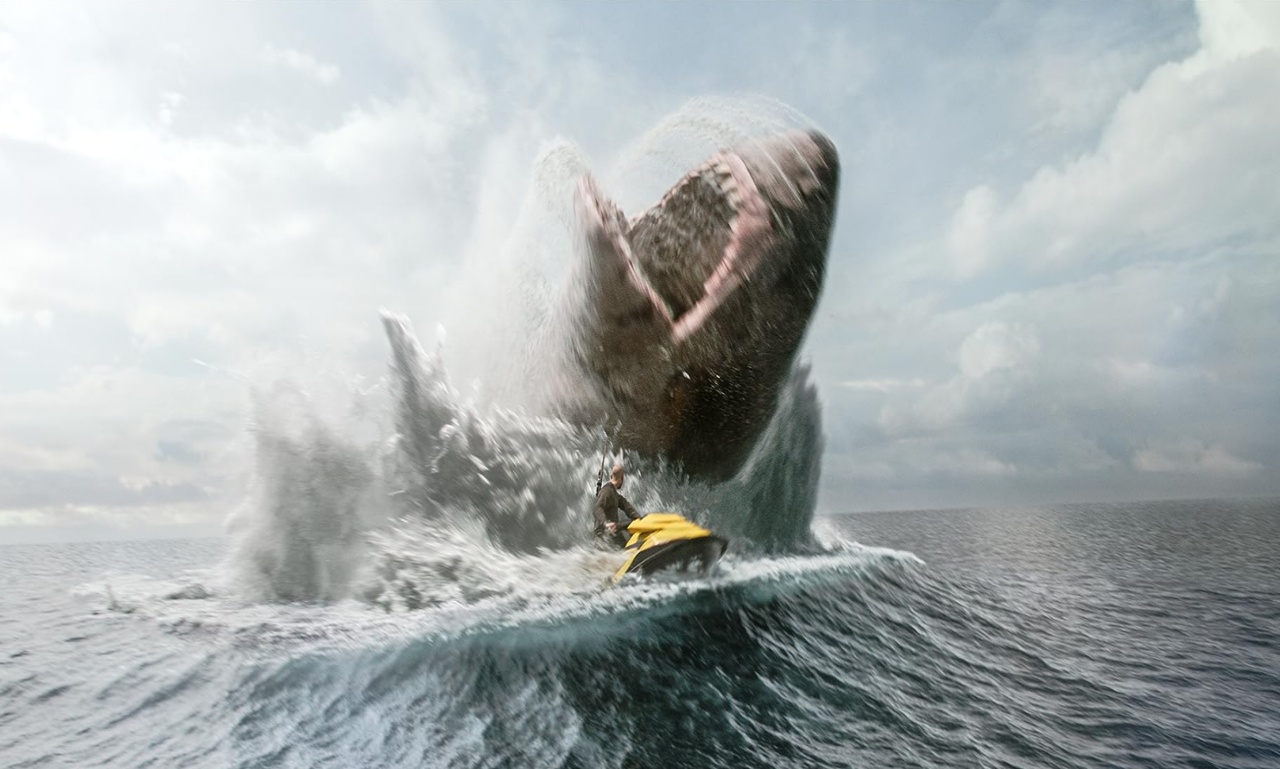 [รีวิว] Meg 2 The Trench – หนังฉลามสายบันเทิง สาระช่างมันขอโม้ฉ่ำ ๆ