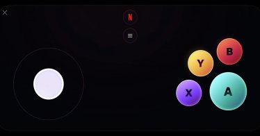 Netflix Game Controller