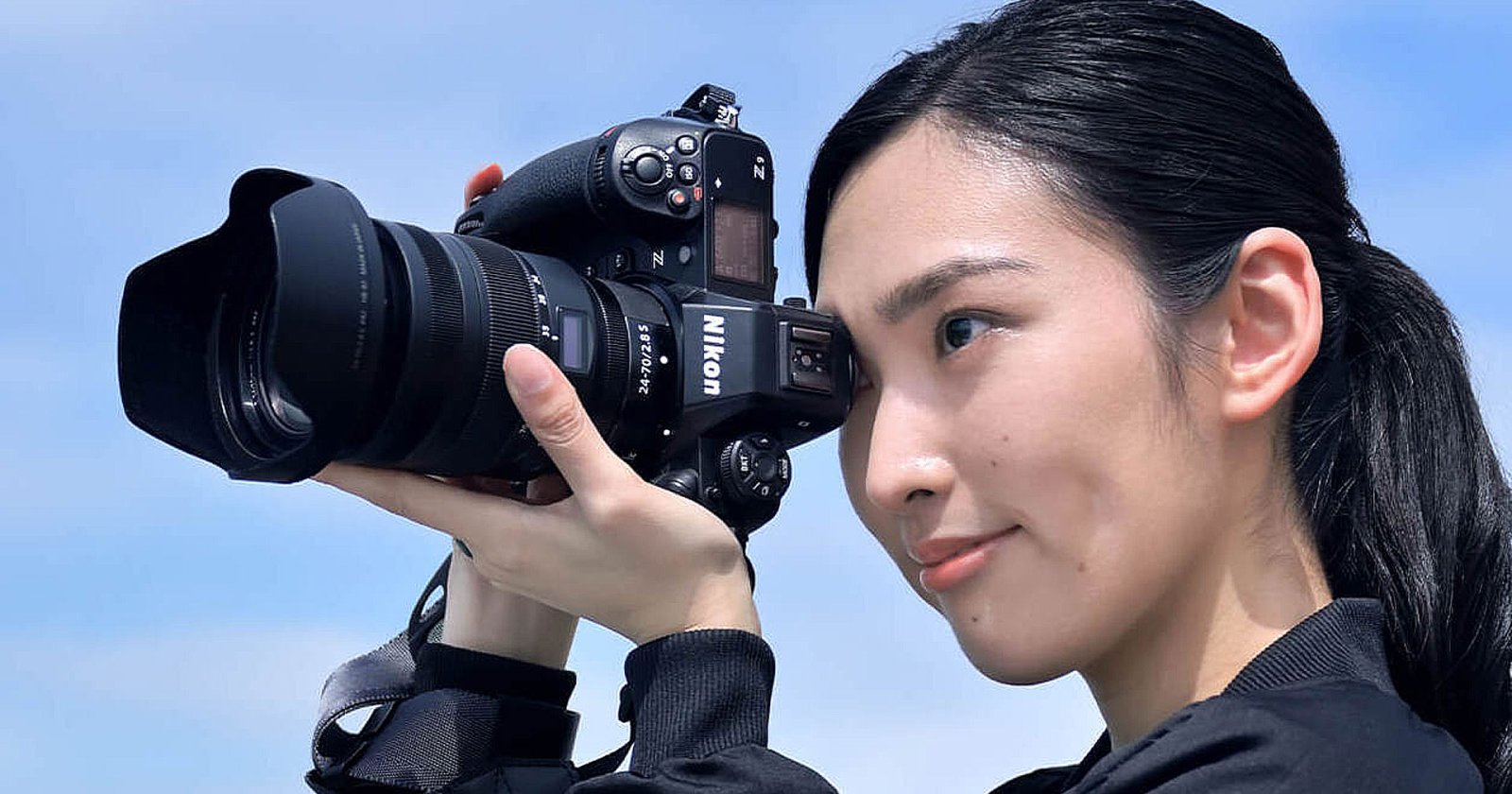 เฟิร์มแวร์ใหม่ Nikon Z8 V1.01 ปรับปรุงประสิทธิภาพโดยรวมของตัวกล้อง