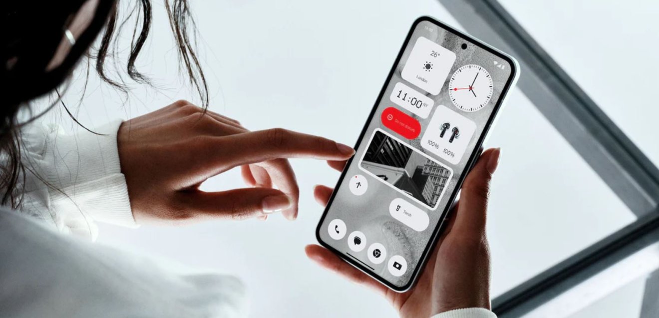 Nothing ประกาศจะปล่อยอัปเดต Nothing OS 2.0 ให้ Phone (1) ในสัปดาห์หน้า!