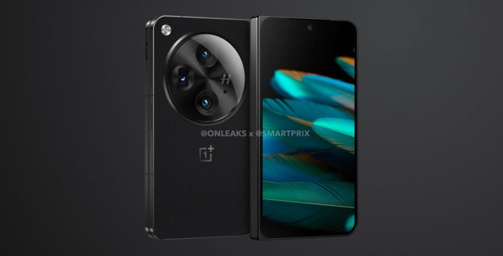 OnePlus Open คาดมาพร้อมสีตัวเลือก 2 สี