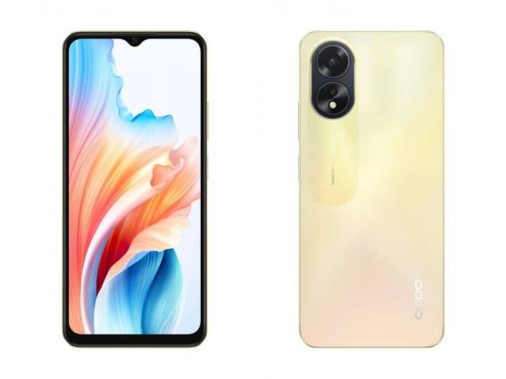 หลุดสเปก Oppo A38 สมาร์ตโฟนระดับเริ่มต้น