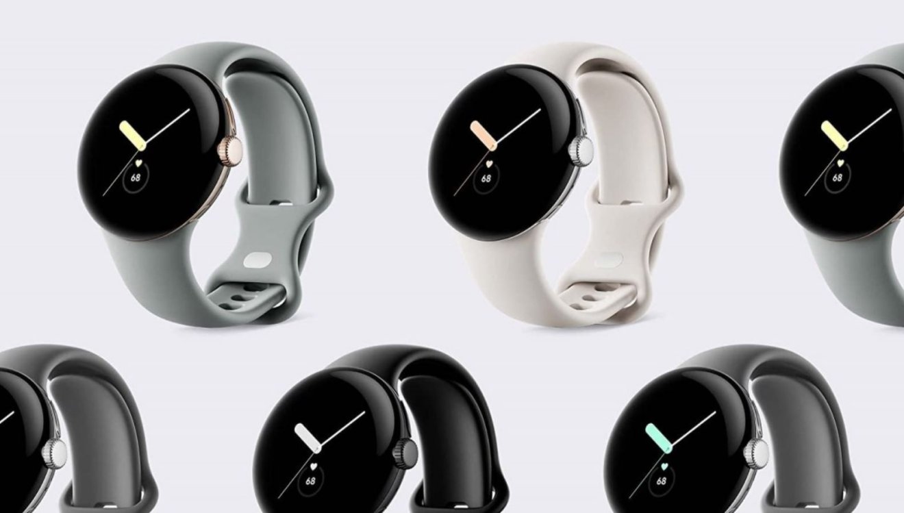 หลุดสเปก Google Pixel Watch 2 ลือจะทิ้ง Exynos หันมาใช้ชิปของ Qualcomm แทน