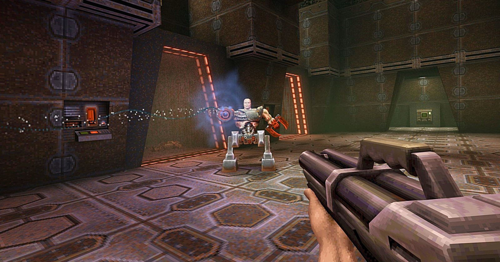 Quake 2 ฉบับรีมาสเตอร์วางขายแล้ววันนี้บนคอนโซลและ PC