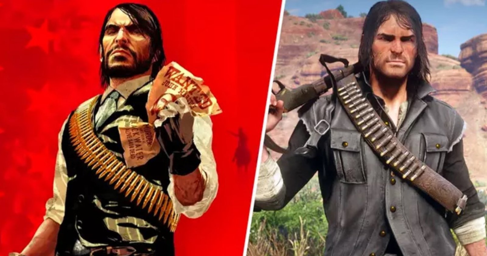 หลุดข้อมูล Red Dead Redemption รีมาสเตอร์ ออกบนคอนโซลครบทุกเครื่องรวม Switch ด้วย