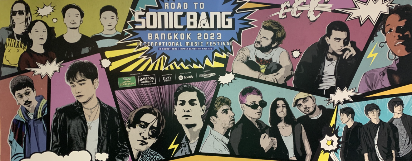 รีวิวคอนเสิร์ต ‘Road to Sonic Bang 2023’ เข้มข้นและประทับใจในทุกโชว์ของหลากศิลปิน