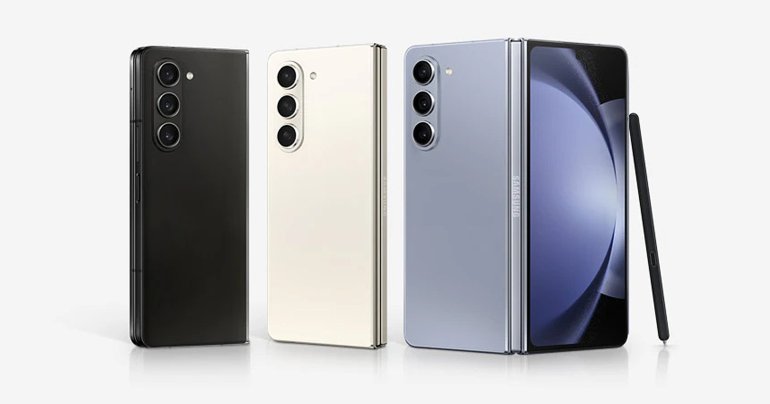 Samsung Galaxy Z Fold 5