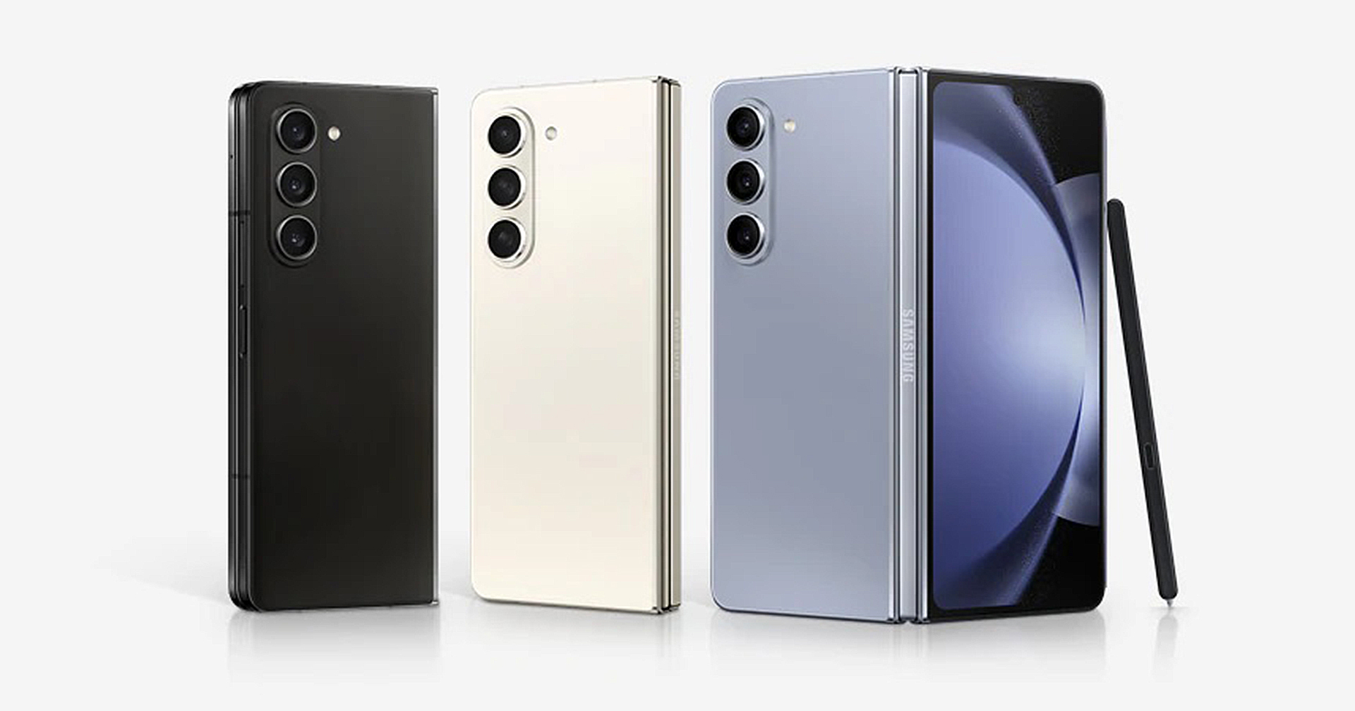 Samsung Galaxy Z Fold 5