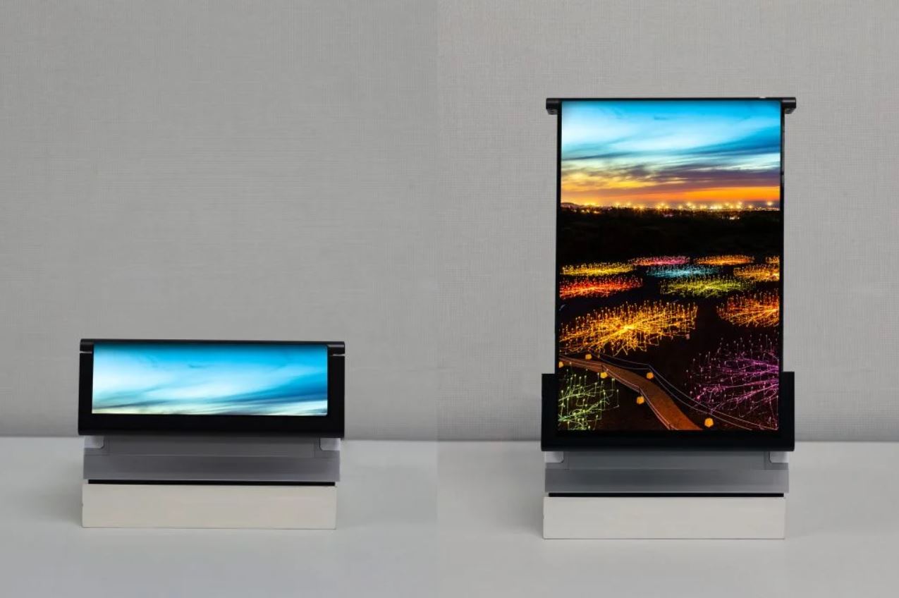 ลือ Samsung จะผลิตสมาร์ตโฟนจอม้วนได้ออกวางขายในปี 2025!