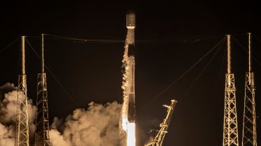 SpaceX ปล่อยดาวเทียม Starlink เพิ่มอีก 22 ดวงในภารกิจ Group 6-9