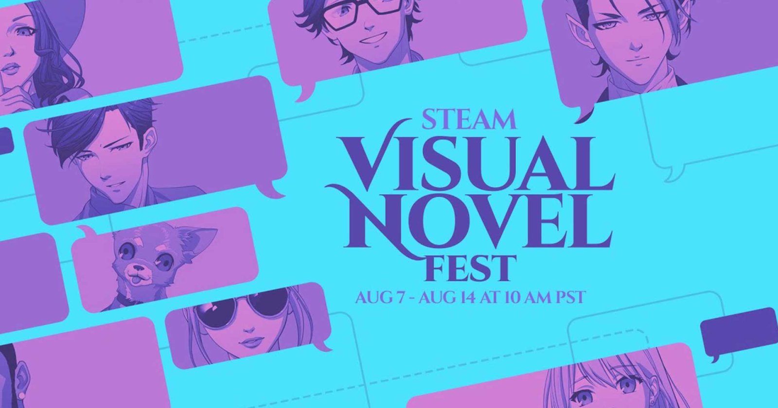 แนะนำเกม Visual Novel น่าซื้อจากเทศกาล Steam Visual Novel Fest