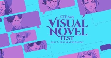 Steam Visual Novel Fest
