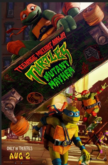 [รีวิว] Teenage Mutant Ninja Turtles Mutant Mayhem – เต่านินจายุค Gen Z ที่เด็กหนวดยังเอ็นจอยได้