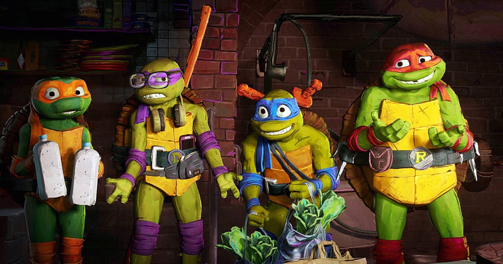 ‘Teenage Mutant Ninja Turtles: Mutant Mayhem’ ทำเงินทะลุ 100 ล้านเหรียญ: เตรียมสร้างภาคต่อและซีรีส์