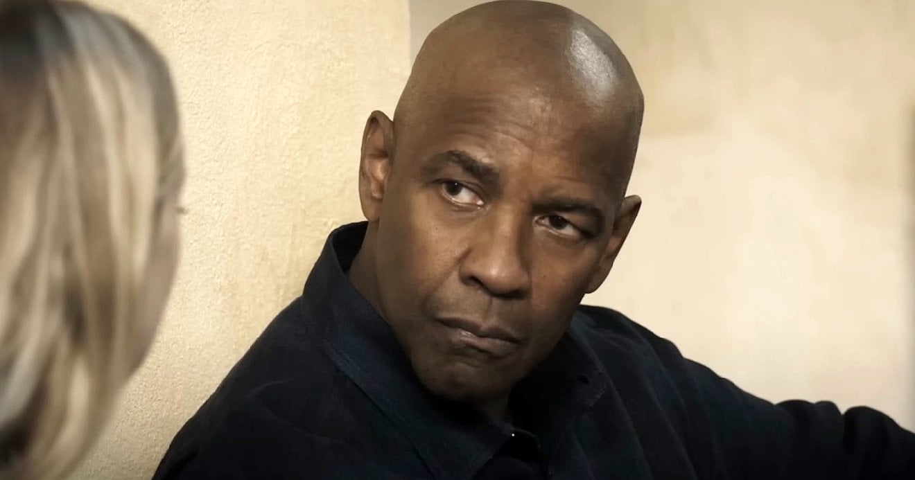 Denzel Washington The Equalizer 3