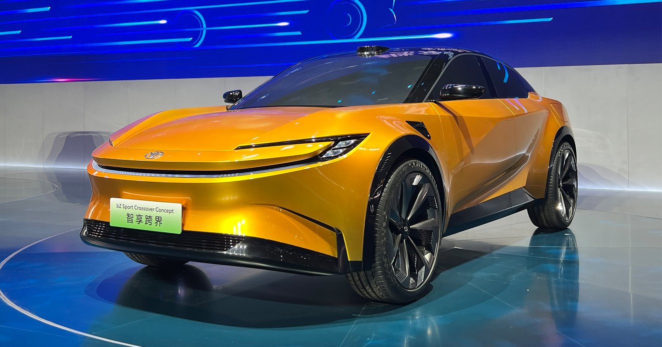 Toyota เร่งวิจัยและพัฒนารถ EV สู้ตลาดจีน