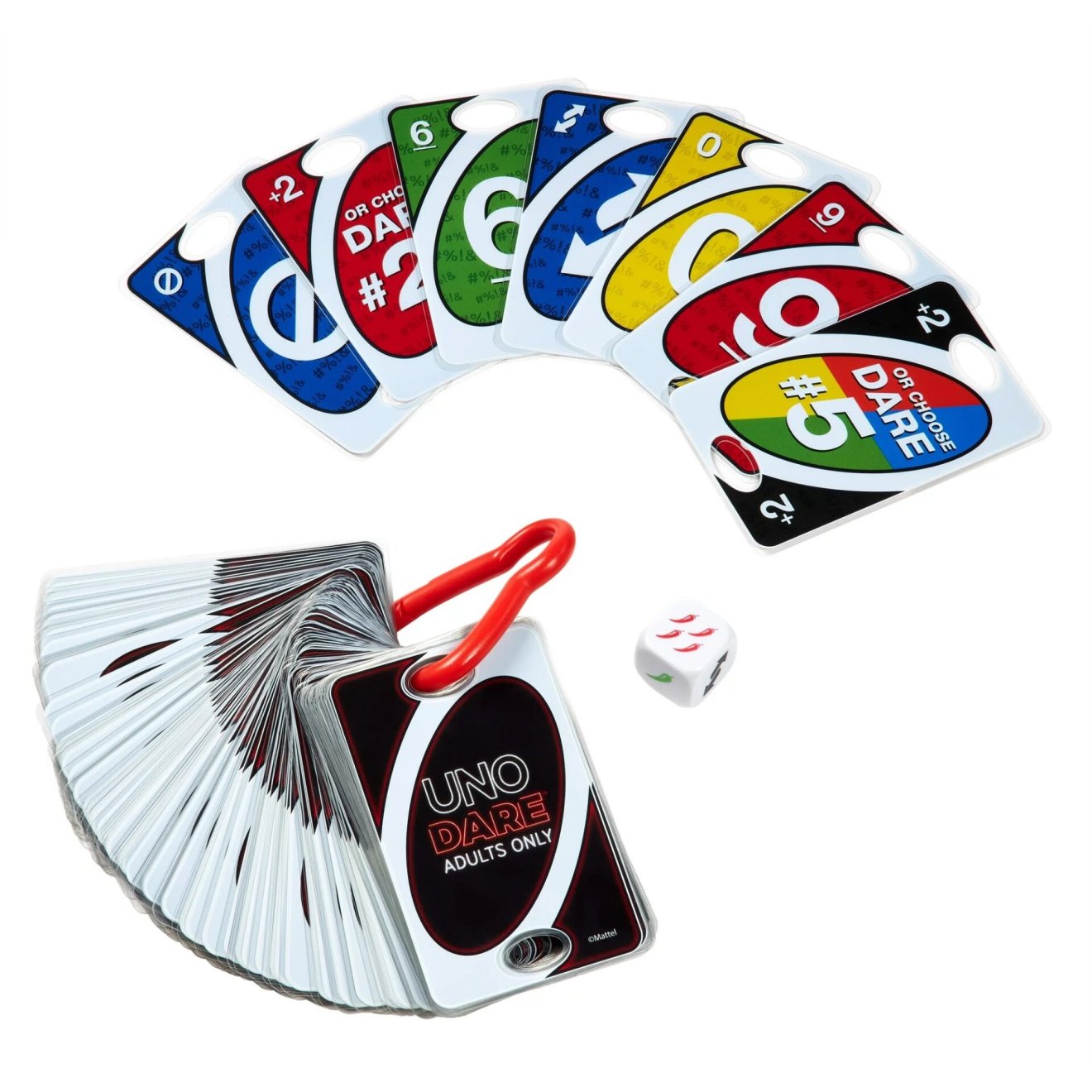UNO Dare Adults Only