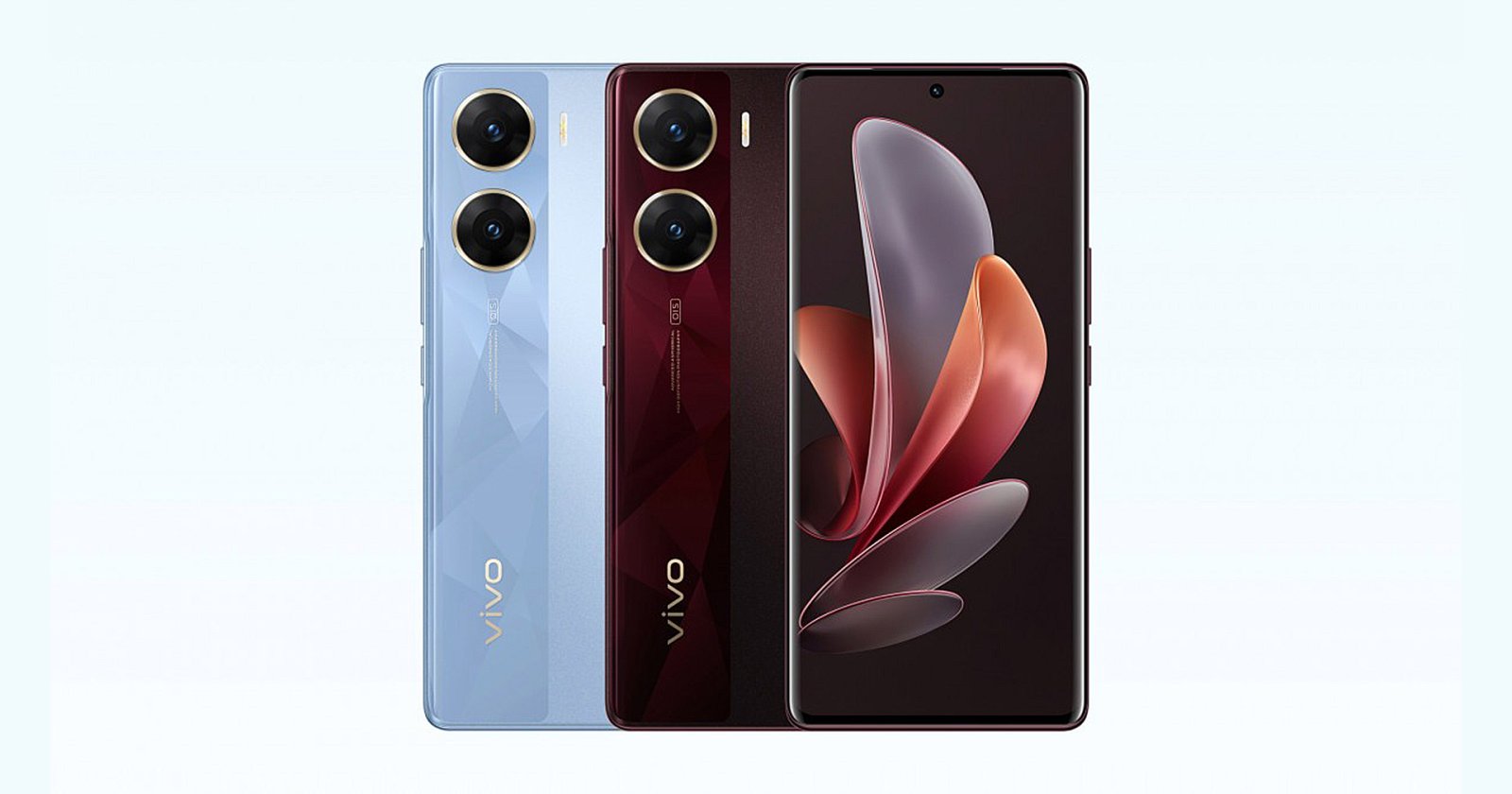 Vivo เปิดตัวรุ่นกลาง V29e: ขุมพลัง Snapdragon 695, จอ AMOLED โค้ง, กล้องเซลฟี 50 ล้านพิกเซล