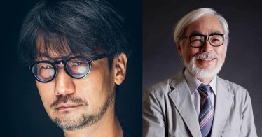 Hideo Kojima บอกอยากทำเกมไปเรื่อย ๆ เหมือน Hayao Miyazaki
