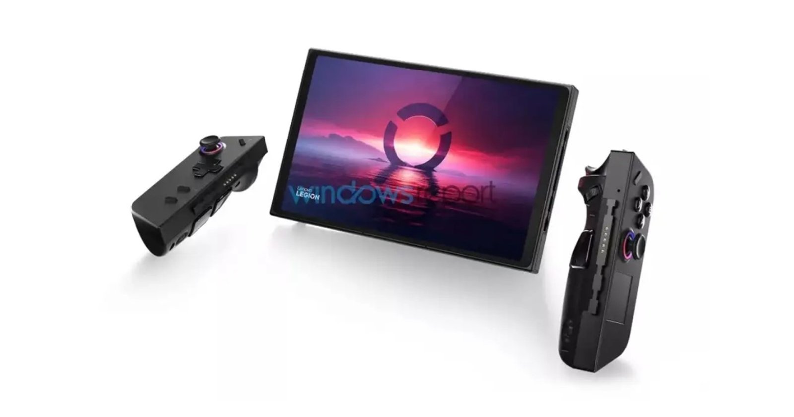 Lenovo เปิดตัวเครื่องเกมพกพาที่หน้าตาเหมือน Nintendo Switch