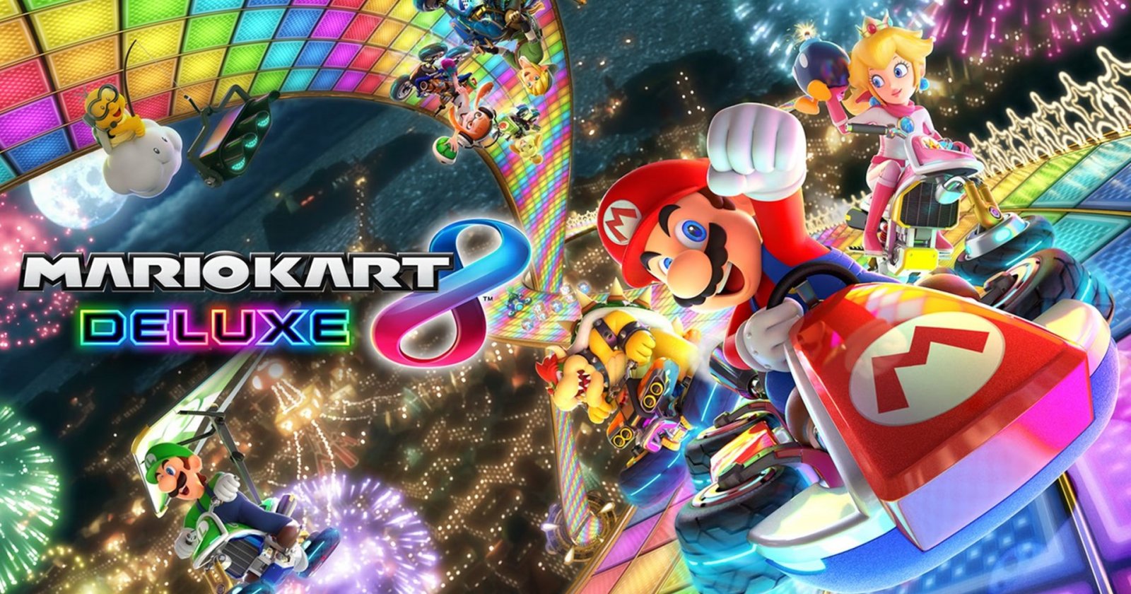 ปู่นินเผย หนัง Super Mario ทำให้ยอดขายเกม Mario Kart 8 Deluxe เพิ่มขึ้น