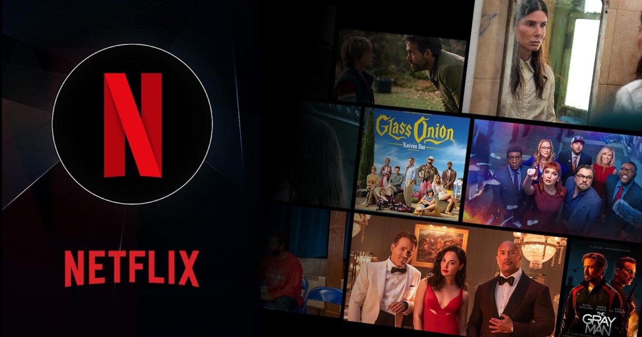 10 อันดับภาพยนตร์บน Netflix ที่มีผู้ชมมากที่สุดตลอดกาล
