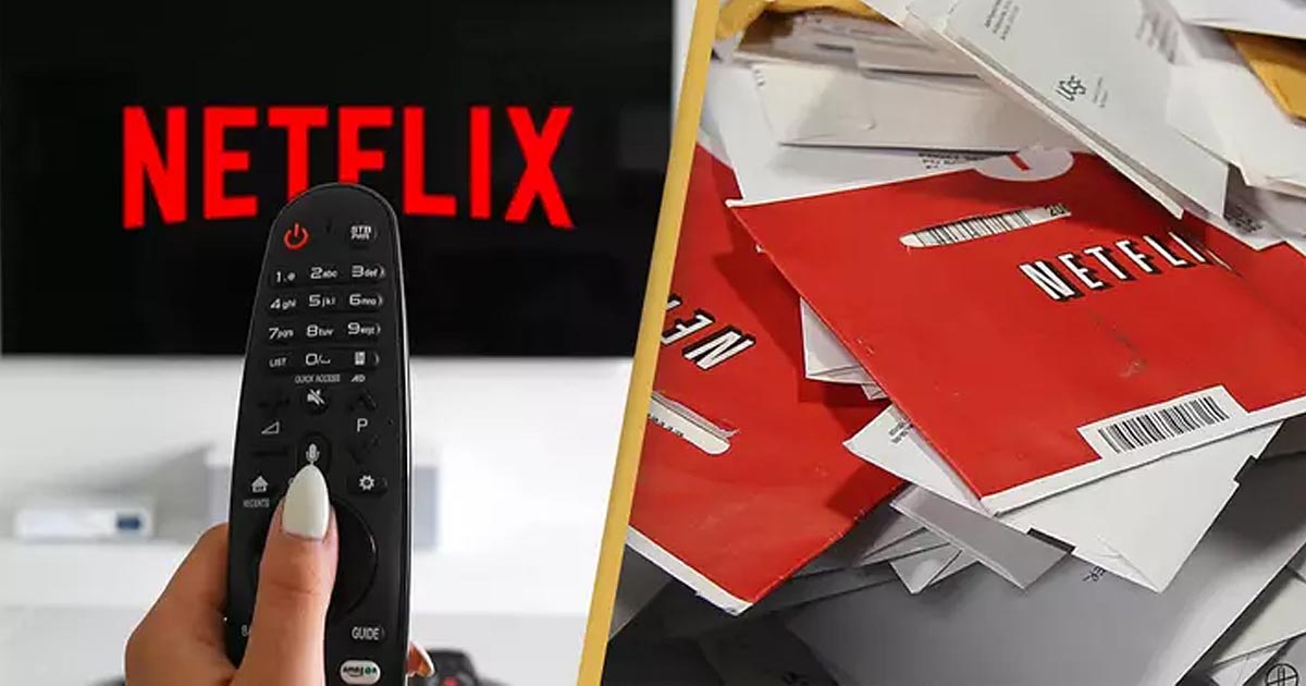 Netflix ออกโปรโมชันพิเศษส่งท้ายให้ลูกค้าแบบเช่าแผ่นดีวีดี ก่อนปิดบริการให้เช่าในเดือนกันยายน