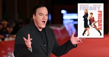 Quentin Tarantino ชื่นชมหนังดิสนีย์ Freaky Friday ว่าเป็นหนังที่มีฉากจบได้สมบูรณ์แบบที่สุด
