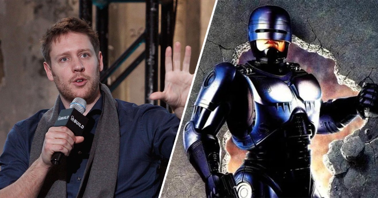 Neill Blomkamp เล่าถึงโปรเจกต์ภาคต่อ Robocop ที่ถูกสตูดิโอยกเลิก