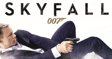 แฟน ๆ James Bond โหวตให้ Skyfall เป็นภาคที่ดีที่สุดในแฟรนไชส์