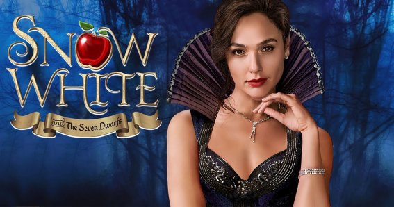 Heart of Stone ของ Gal Gadot ไม่ปังดังคาด ส่งผลเสียให้ Snow White ที่เธอรับบทราชินีใจร้าย