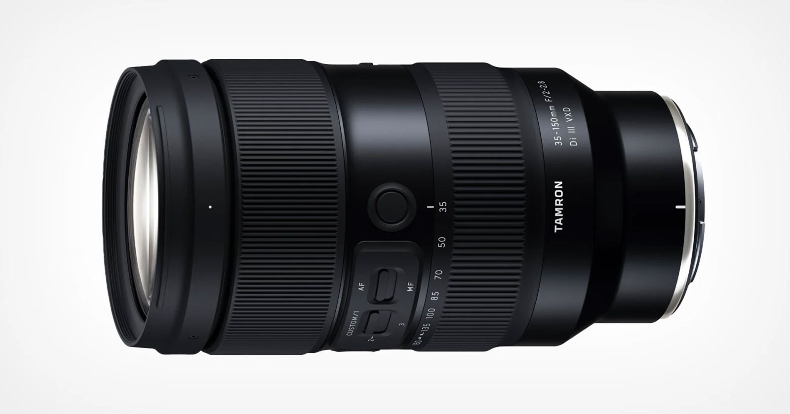 เปิดตัว TAMRON 35-150mm F2-2.8 Di III VXD ในเมาท์ใหม่ สำหรับชาว Nikon Z