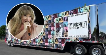 Taylor Swift แจกโบนัสให้คนขับรถบรรทุกใน ‘Eras Tour’ คนละ  100,000 เหรียญ ทั้ง 50 คน รวม 5 ล้านเหรียญ