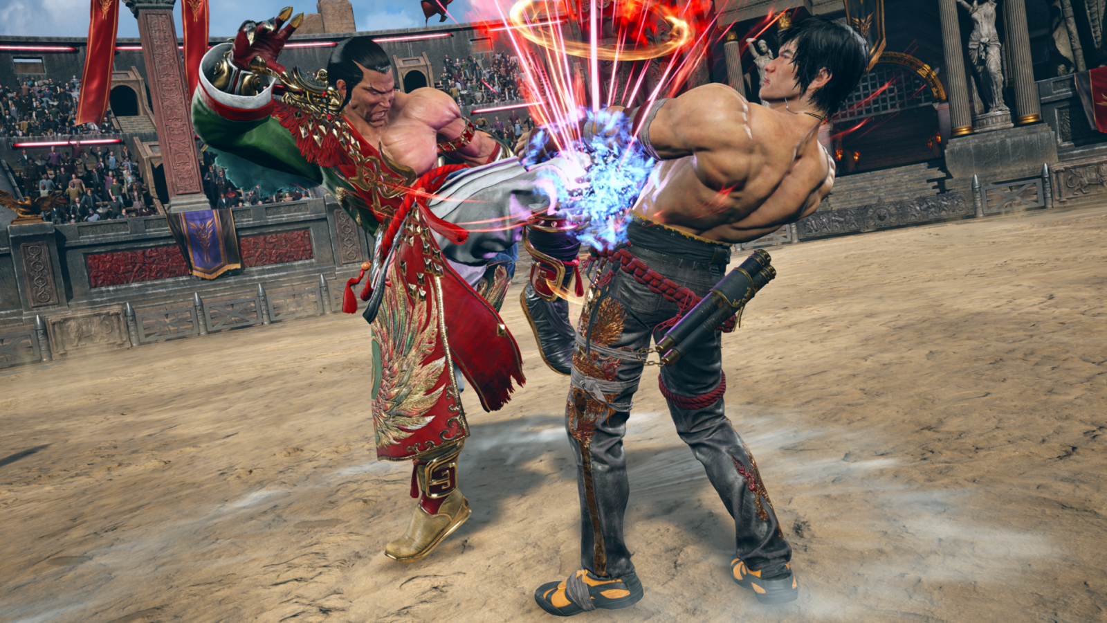 Tekken 8 เปิดให้ลงทะเบียนทดสอบเกมรอบ Closed Beta แล้ว !