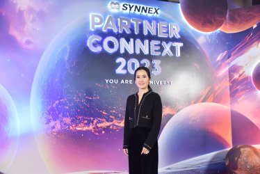 SYNNEX จัดงาน SYNNEX PARTNER CONNEXT 2023 พร้อมประกาศรุกตลาดอื่นนอกจากเดิมอีก !