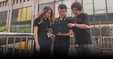 AIS และ Huawei จับมือทดสอบระบบ 5G RedCap บนคลื่นความถี่ 700MHz และ 2600MHzสำเร็จเป็นครั้งแรกในภูมิภาคเอเชียแปซิฟิก