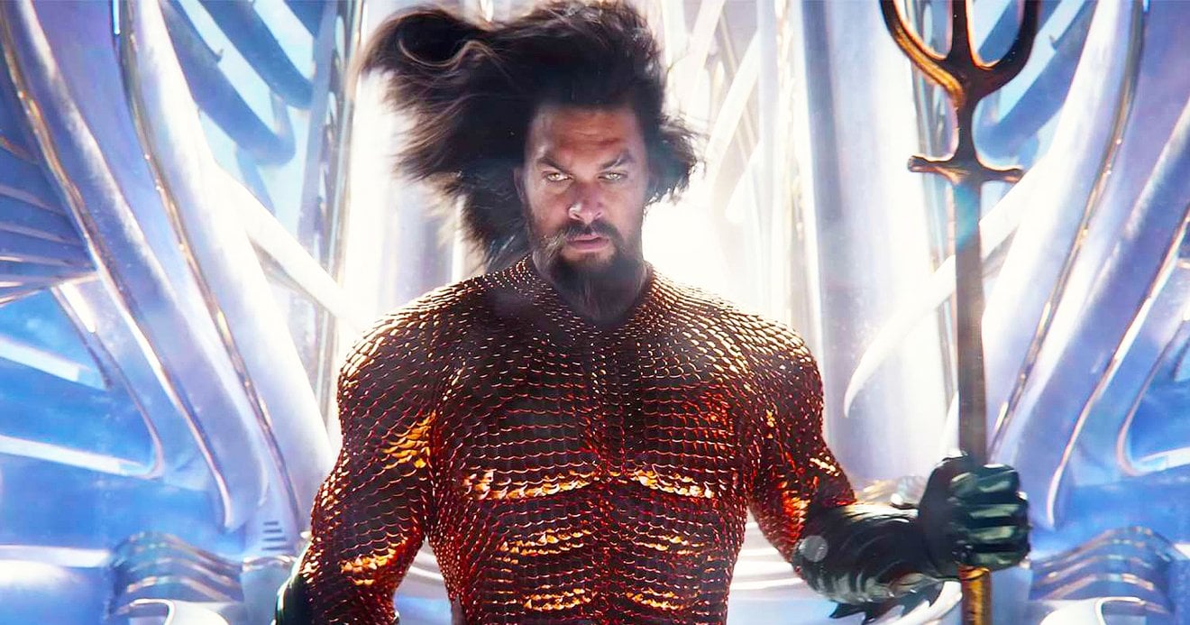 Aquaman and the Lost Kingdom