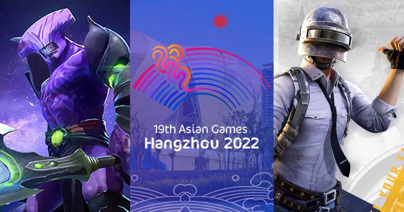 eSports ทีมชาติไทยคว้า 3 เหรียญรางวัลจากการแข่งขันเอเชียนเกมส์ 2022