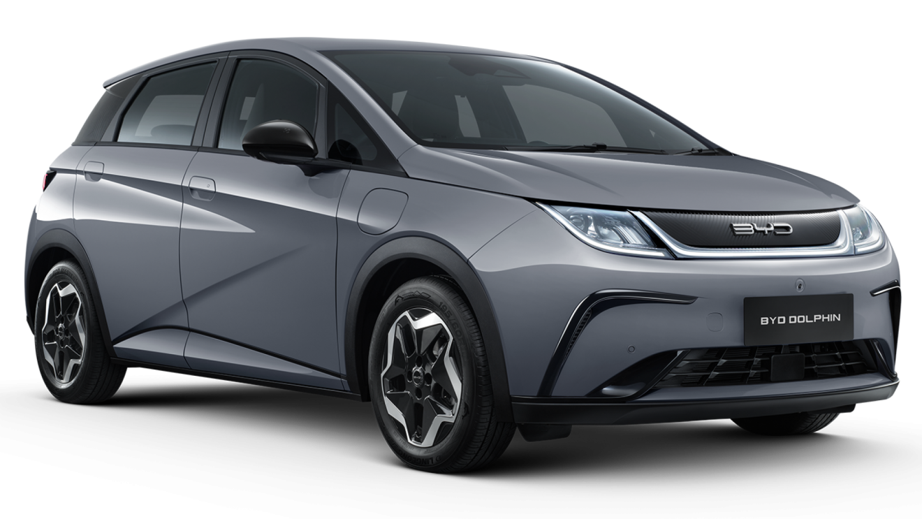 BYD จะเริ่มจำหน่ายรถยนต์ไฟฟ้ารุ่นที่ 2 ในญี่ปุ่น