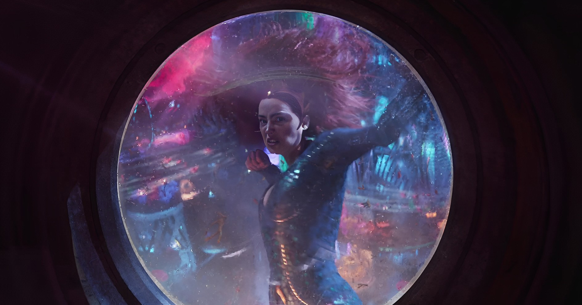 Aquaman and the Lost Kingdom Amber Heard