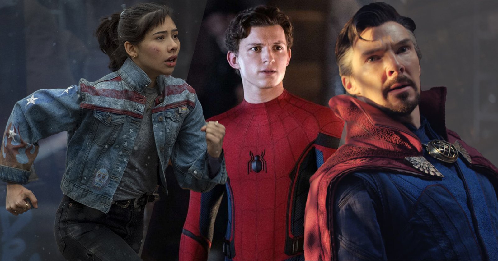 Spider-Man เกือบได้รับเชิญใน ‘Doctor Strange 2’ และ America Chavez เกือบได้เปิดตัวใน ‘Spider-Man: No Way Home’