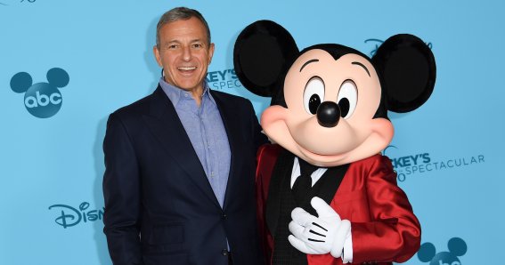 Bob Iger Disney